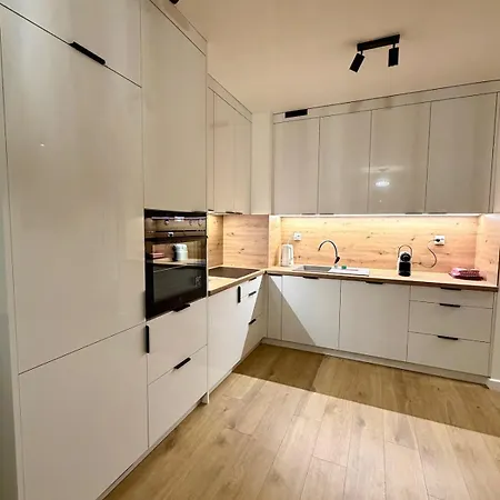 Apartmán Magia Morza In Ortsteil Podczele Max 4 Personen - Parkplatz - Balkon Kolobřeh