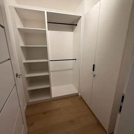 Magia Morza In Ortsteil Podczele Max 4 Personen - Parkplatz - Balkon Kolobřeh