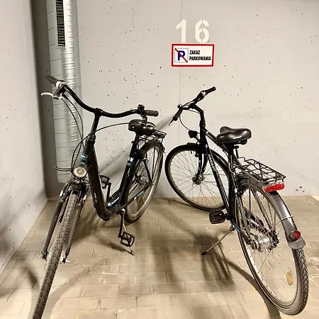 Magia Morza In Ortsteil Podczele Max 4 Personen - Parkplatz - Balkon * Kolobřeh