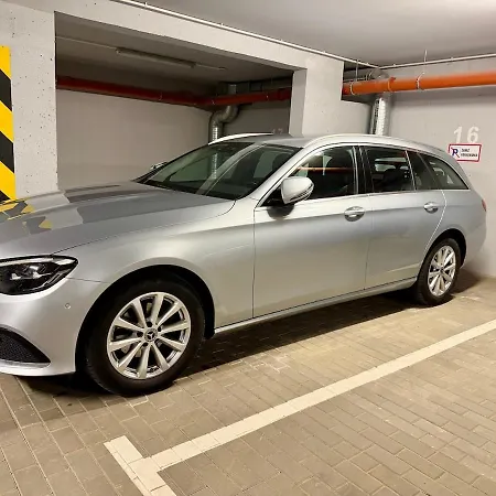 Apartmán Magia Morza In Ortsteil Podczele Max 4 Personen - Parkplatz - Balkon *