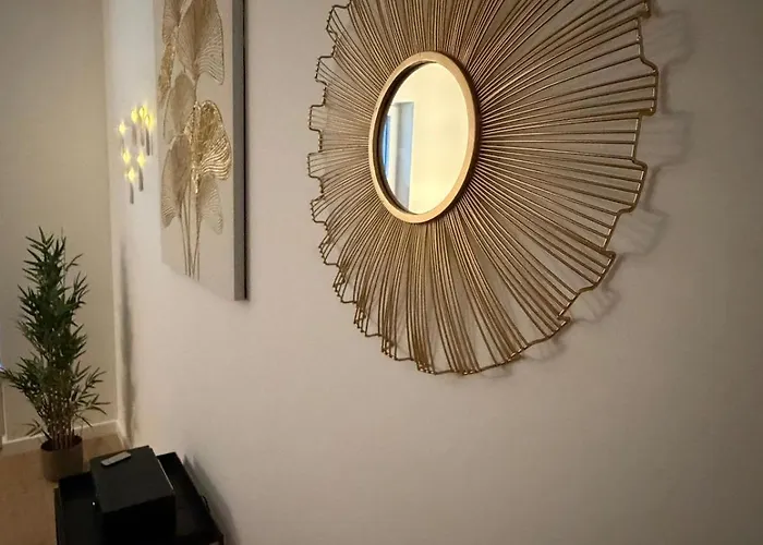 Magia Morza In Ortsteil Podczele Max 4 Personen - Parkplatz - Balkon Apartment Kolobrzeg