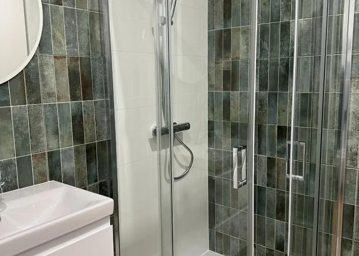 Magia Morza In Ortsteil Podczele Max 4 Personen - Parkplatz - Balkon *