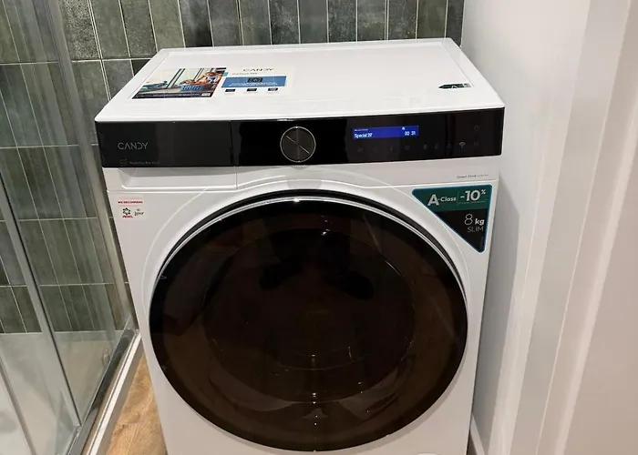 Magia Morza In Ortsteil Podczele Max 4 Personen - Parkplatz - Balkon *